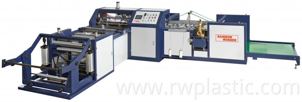 Automatic Cutting And Sewing Machine Qf 850 Jpg